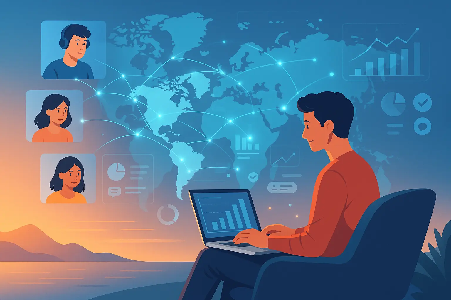 How Online Freelancing Is Changing the Future of Work