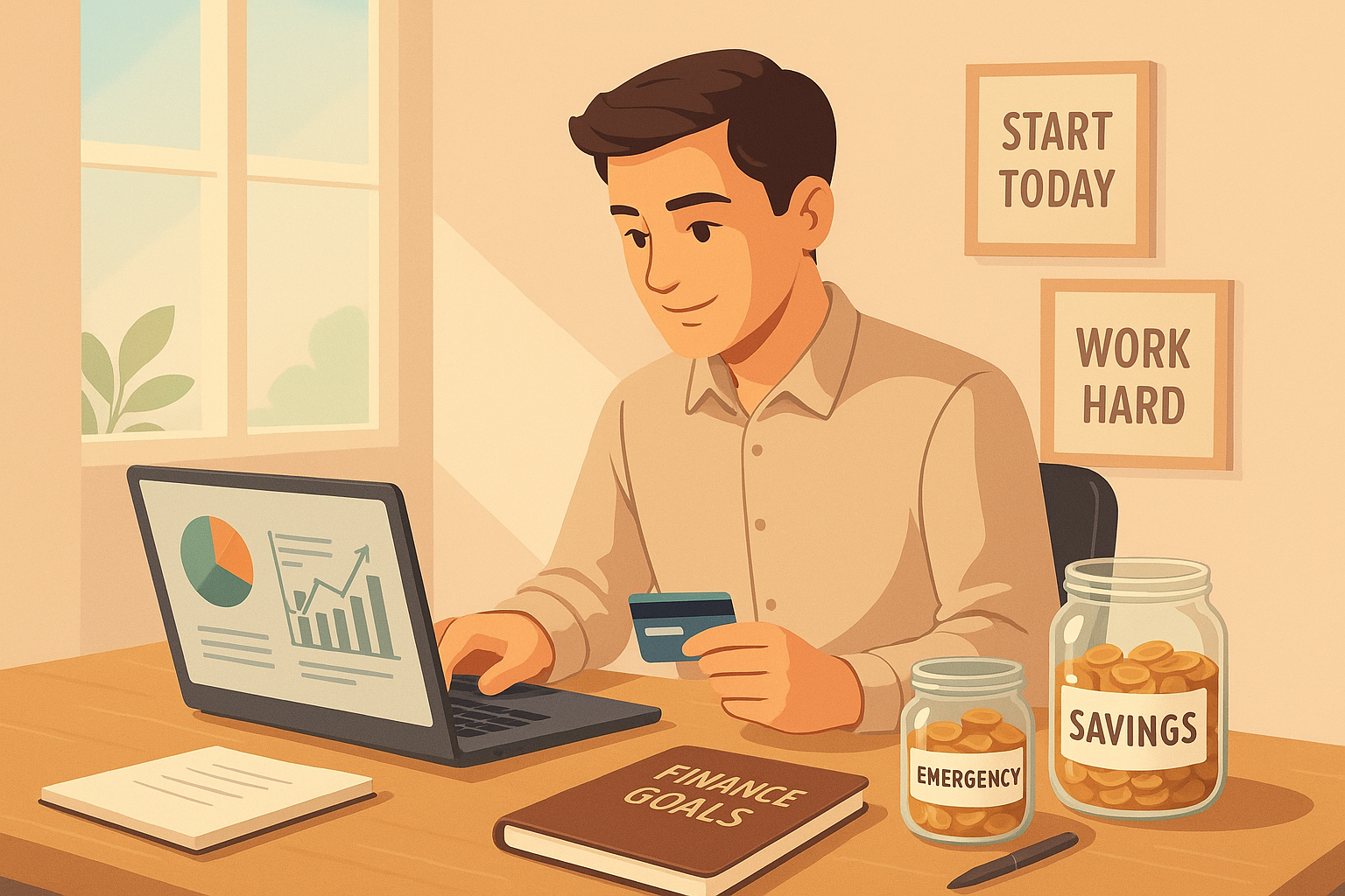 Personal Finance Habits