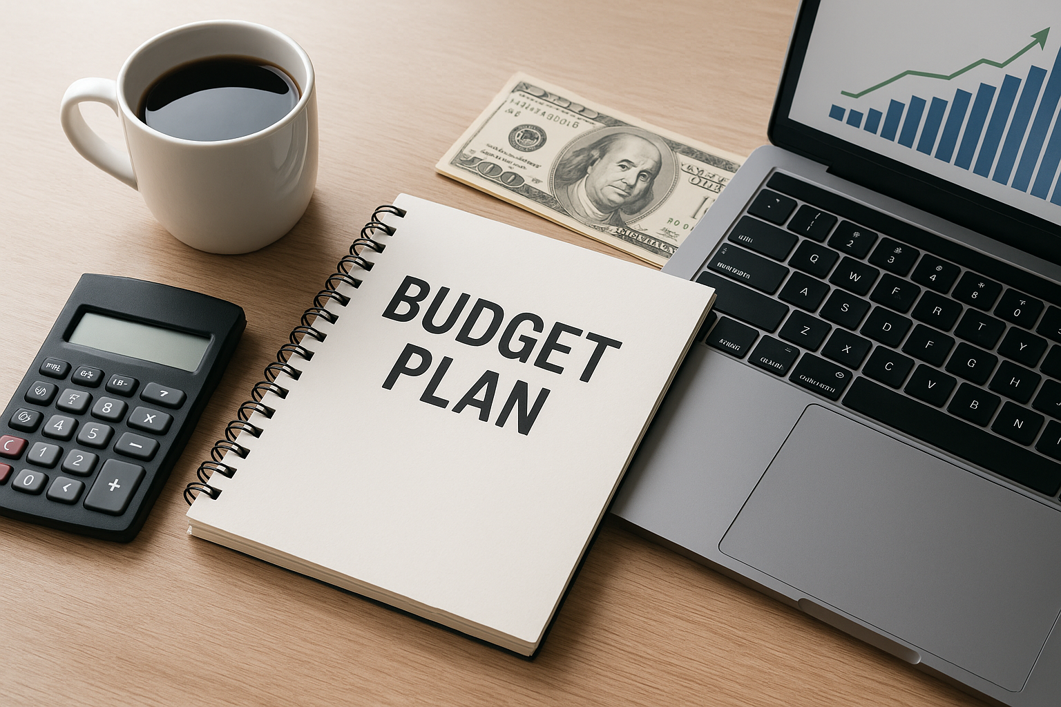 Simple Budget Plan for Beginners